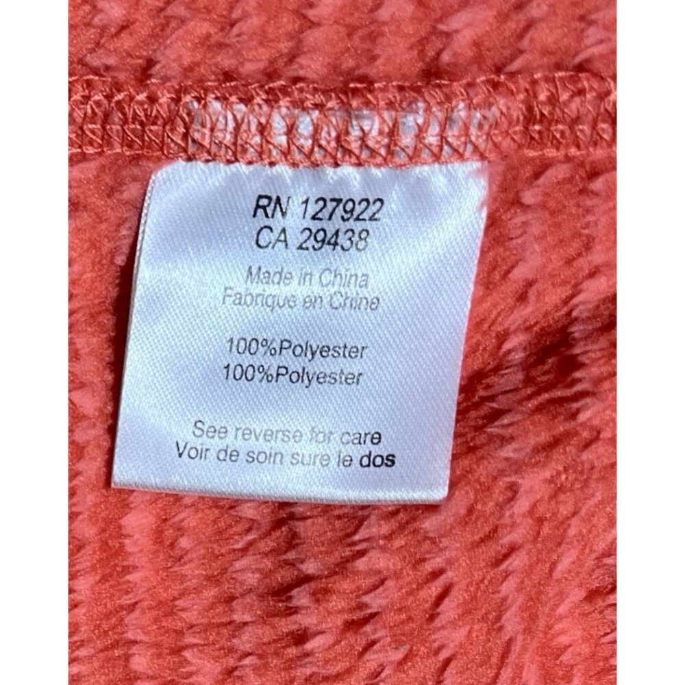 Mountain Khakis Winterlust Soft Coral Orange Vest - Women Size Medium - Picture 3 of 14